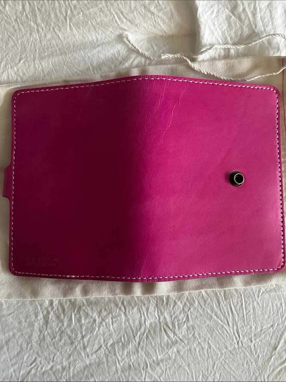 Hot Pink Chic Sparrow Patina #10- A6 NWT